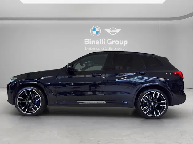 BMW X3 M40d M-SportPaket