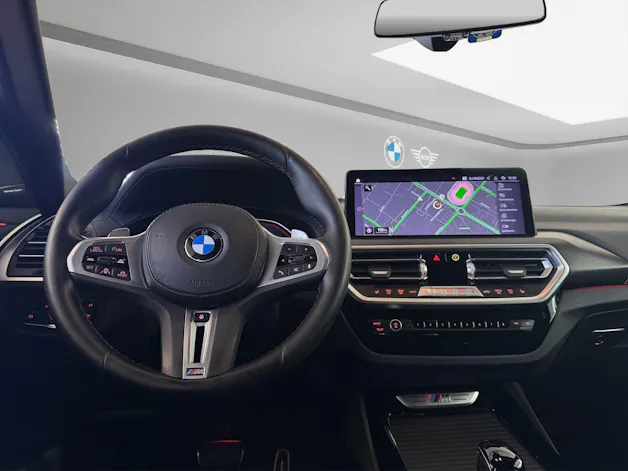 BMW X3 M40d M-SportPaket