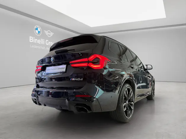 BMW X3  M40d M-SportPaket