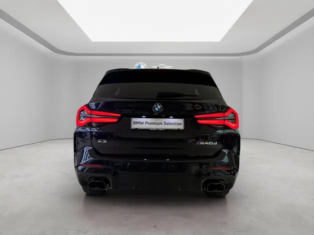 BMW X3  M40d M-SportPaket