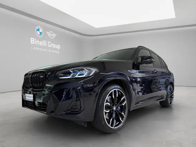 BMW X3  M40d M-SportPaket