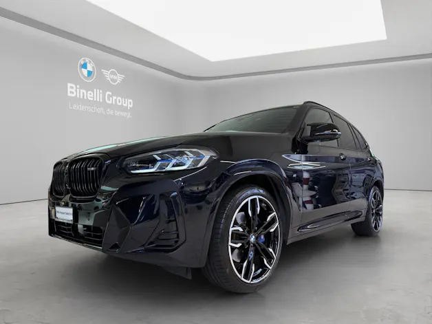 BMW X3 M40d M-SportPaket