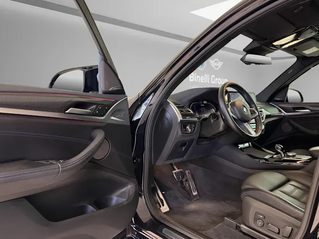BMW X3  M40d M-SportPaket