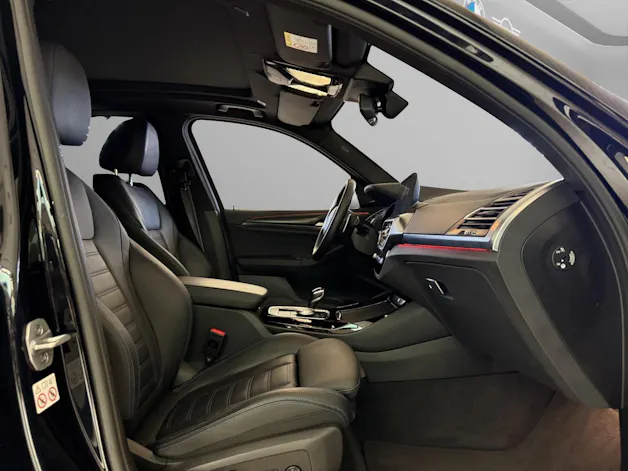 BMW X3 M40d M-SportPaket