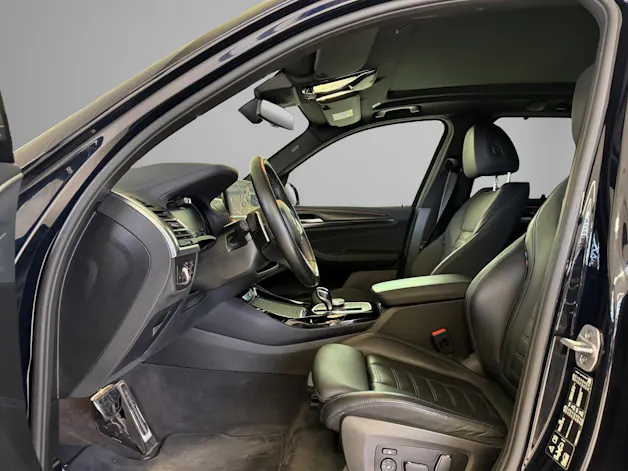 BMW X3 M40d M-SportPaket