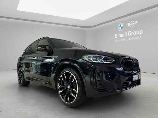 BMW X3  M40d M-SportPaket