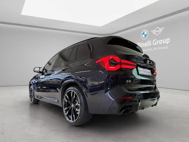 BMW X3 M40d M-SportPaket