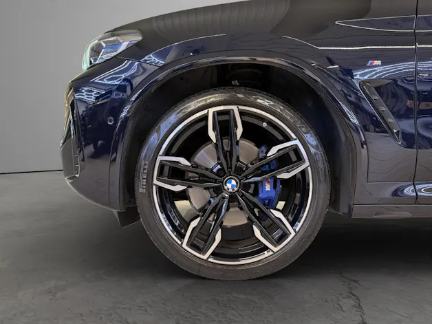 BMW X3 M40d M-SportPaket