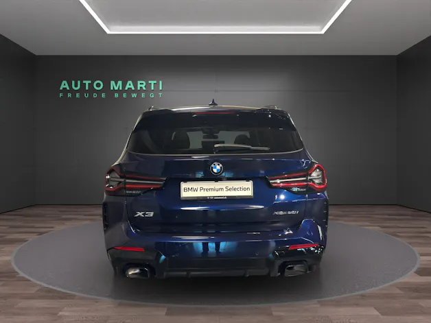BMW X3 20i xDrive M Sport