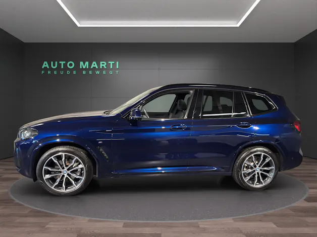 BMW X3 20i xDrive M Sport