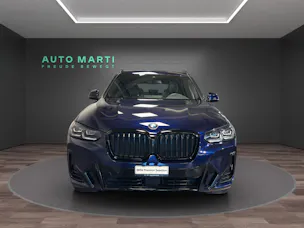 BMW X3 20i xDrive M Sport