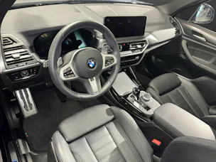 BMW X3 20i xDrive M Sport