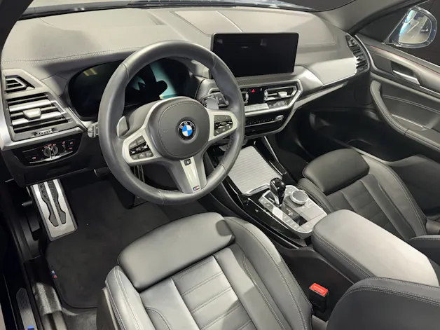 BMW X3 20i xDrive M Sport