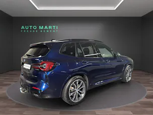 BMW X3 20i xDrive M Sport