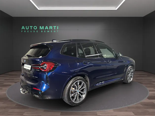 BMW X3 20i xDrive M Sport
