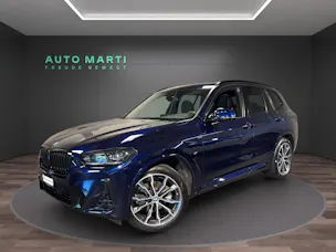 BMW X3 20i xDrive M Sport