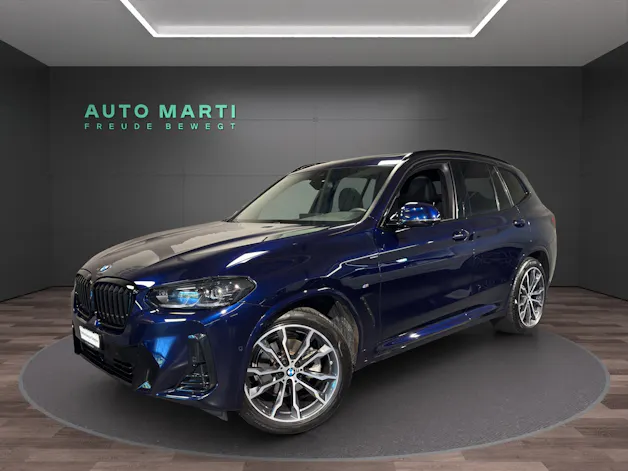 BMW X3 20i xDrive M Sport