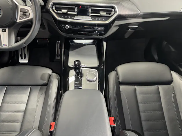 BMW X3 20i xDrive M Sport