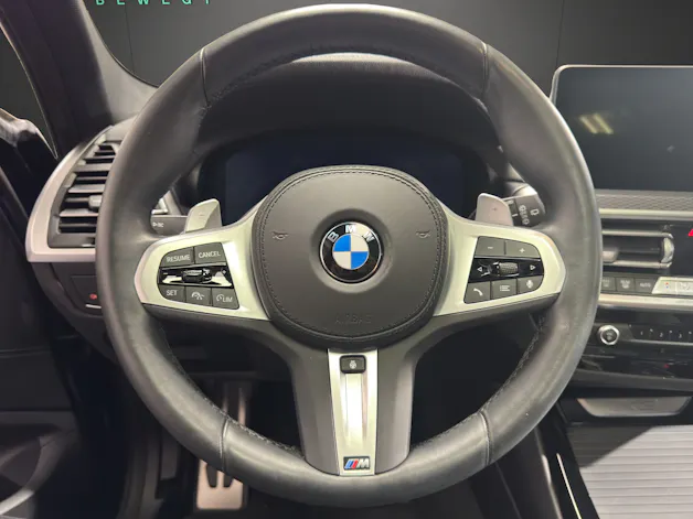 BMW X3 20i xDrive M Sport