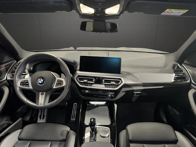 BMW X3 20i xDrive M Sport