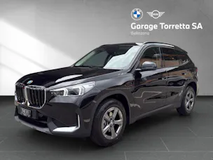 BMW X1 U11 18d sDrive