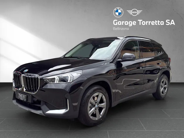 BMW X1 U11 18d sDrive