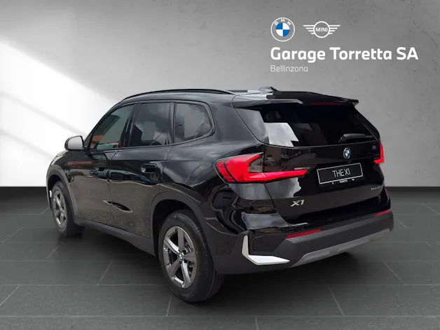 BMW X1 U11 18d sDrive