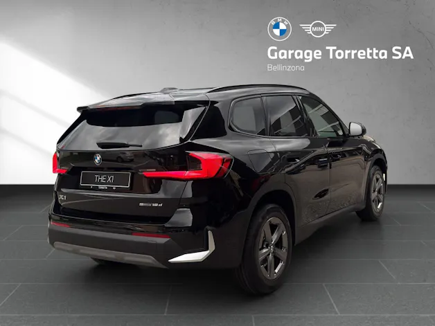 BMW X1 U11 18d sDrive
