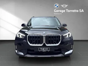 BMW X1 U11 18d sDrive