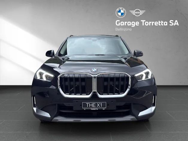 BMW X1 U11 18d sDrive