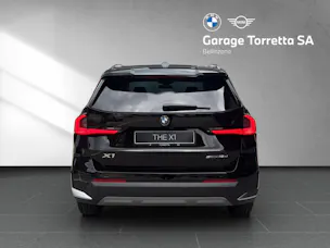 BMW X1 U11 18d sDrive