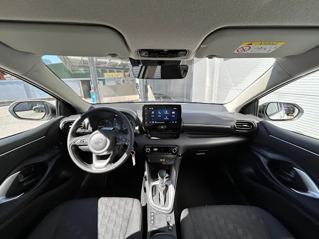 Toyota Yaris 1.5 VVT-i HSD Comfort