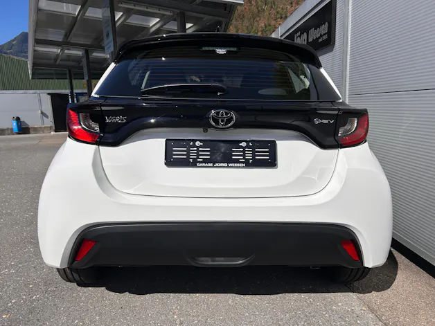 Toyota Yaris 1.5 VVT-i HSD Comfort