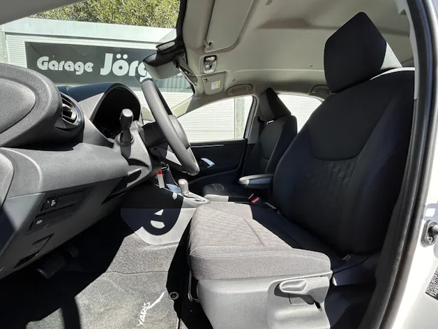 Toyota Yaris 1.5 VVT-i HSD Comfort