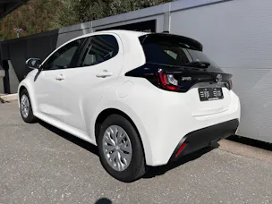 Toyota Yaris 1.5 VVT-i HSD Comfort