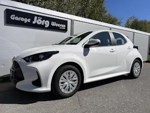 Toyota Yaris 1.5 VVT-i HSD Comfort