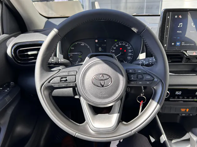 Toyota Yaris 1.5 VVT-i HSD Comfort