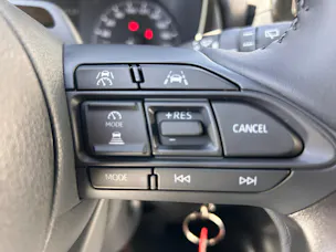 Toyota Yaris 1.5 VVT-i HSD Comfort