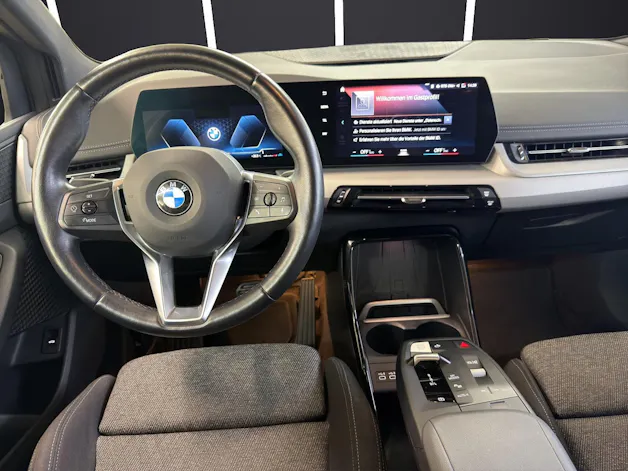 BMW 2er Reihe Active Tourer 218d