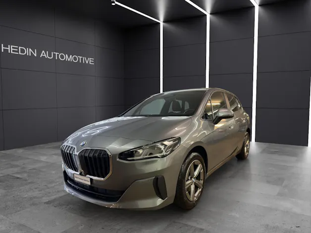 BMW 2er Reihe Active Tourer 218d