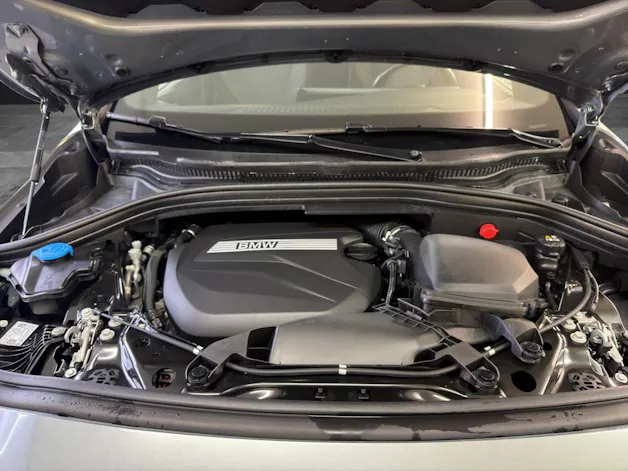 BMW 2er Reihe Active Tourer 218d