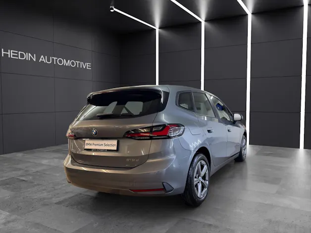 BMW 2er Reihe Active Tourer 218d