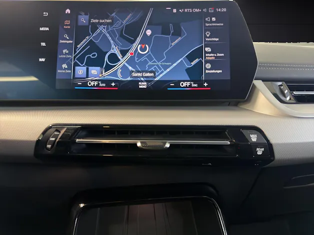 BMW 2er Reihe Active Tourer 218d