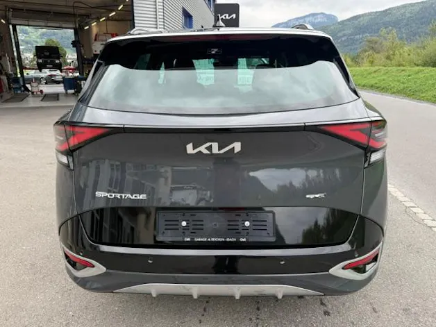 Kia Sportage 1.6 T-GDi PHEV GT-Line