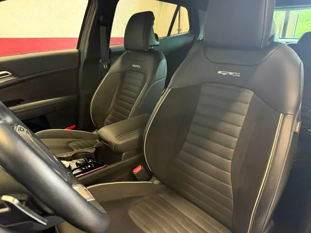 Kia Sportage 1.6 T-GDi PHEV GT-Line