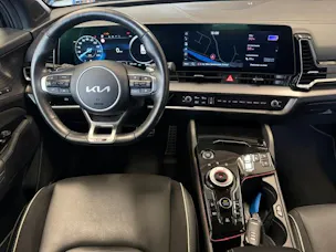 Kia Sportage 1.6 T-GDi PHEV GT-Line