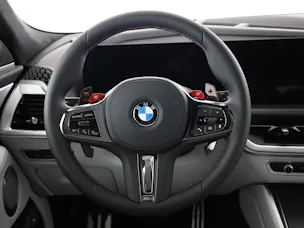 BMW XM G09 Label Plug-in Hybrid
