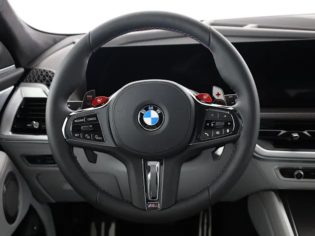 BMW XM G09 Label Plug-in Hybrid