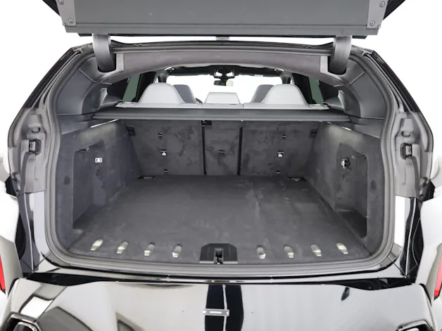 BMW XM G09 Label Plug-in Hybrid