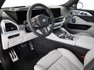 BMW XM G09 Label Plug-in Hybrid